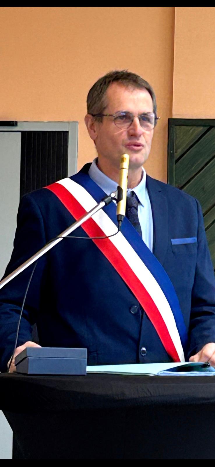 Mr le Maire