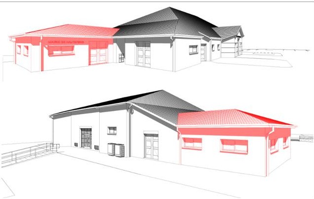 Projet mairie