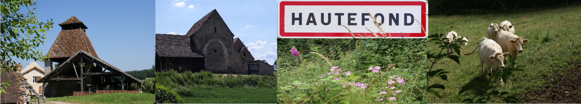 Banniere Mairie de Hautefond